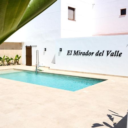 El Mirador Del Valle San Jose del Valle Dış mekan fotoğraf