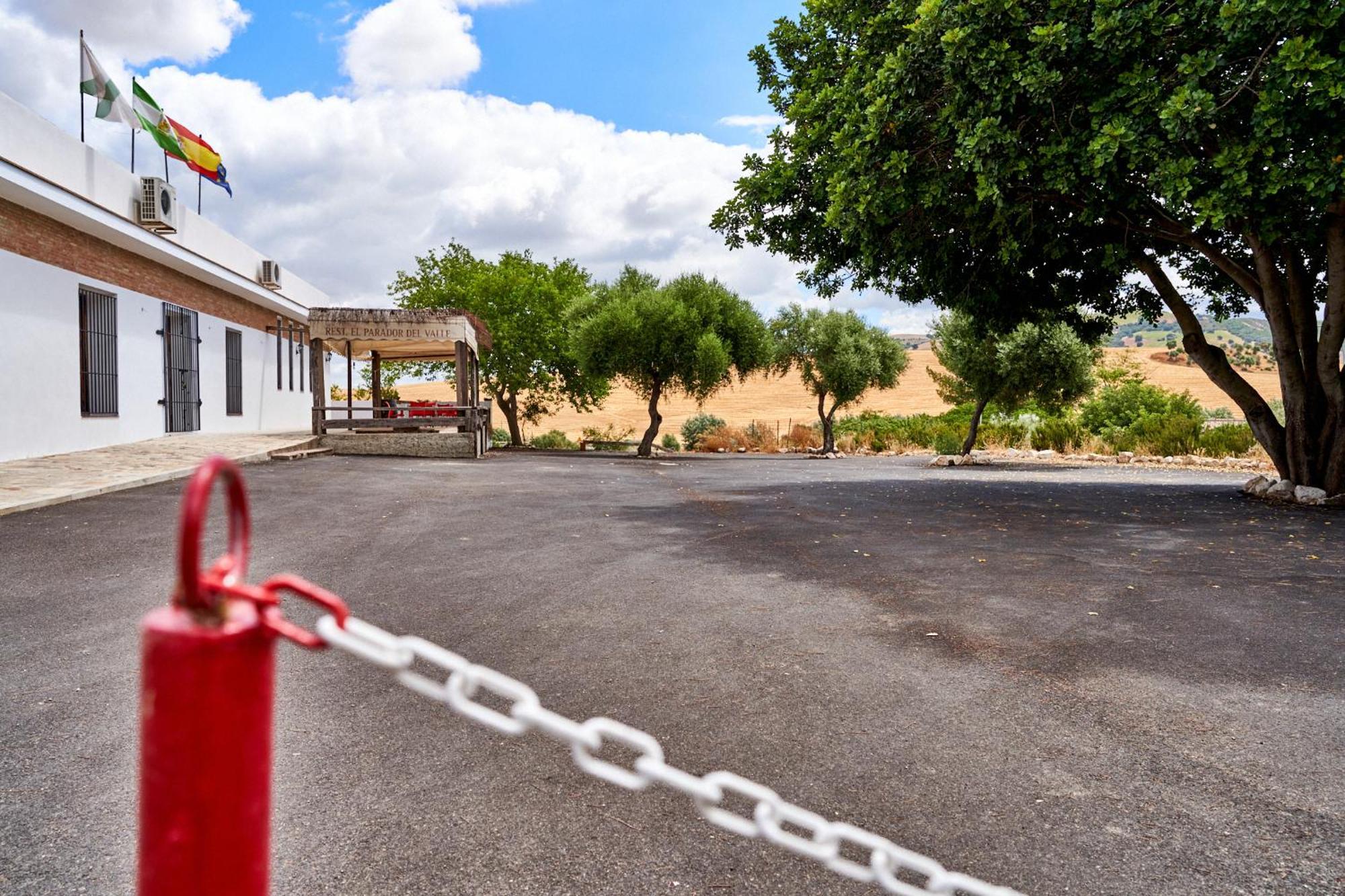 El Mirador Del Valle San Jose del Valle Dış mekan fotoğraf